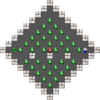 Уровень 13 — AC Diamonds
